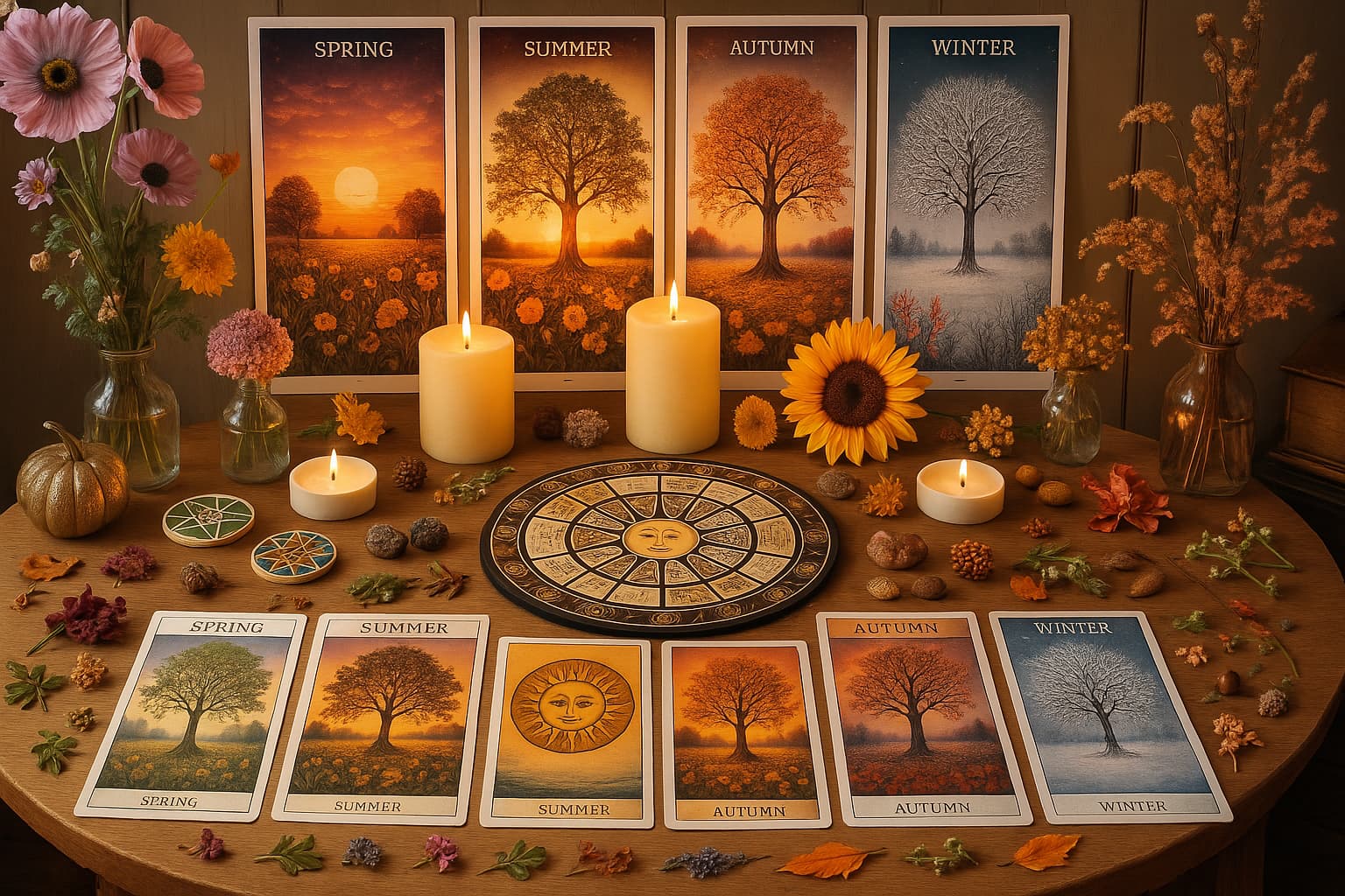 TAROT CARD READING